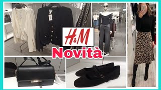 HampM i nuovi arrivi 😍 autunno inverno 20242025 [upl. by Nolitta]