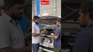 Egr cleaning and inlet Manifold cleaning car chennai cartoon carrepair innova innovation [upl. by Aevin]