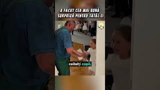 FATA A CREZUT CĂ FAMILIA EI A UITATO curiozități poveste viral emotional [upl. by Tenneb]