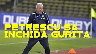 Șumudică dezlănțuit quotPetrescu să închidă gurița Nu el a câștigat 4 campionatequot [upl. by Alderson276]