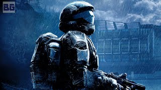 Halo 3 ODST  O Filme Dublado [upl. by Eico]