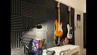 Best Soundproof Foam Panels A Comprehensive Review [upl. by Mauro]