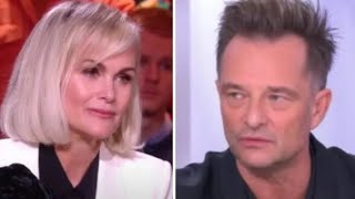 Laeticia Hallyday blessée après une insulte de l’avocate de David [upl. by Howie]