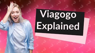 How does the Viagogo work [upl. by Ppik504]