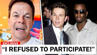 “He’s Why I LEFT Rap” Mark Wahlberg DROPS NEW BOMBSHELL About Diddy [upl. by Mateya925]