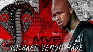 MVP  Michael Venom Turning the Page 2024 UFC  MVP Highlights and knockouts [upl. by Lledal]