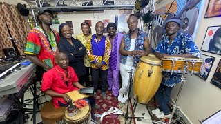 Welcome home Osibisa tribute by Wahenga band 🇰🇪 [upl. by Llahsram181]