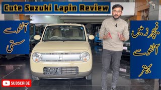 Value Alert New Suzuki Alto Lapin Full Review  Affordable Amazing Quality Alto at a Steal Price [upl. by Convery668]