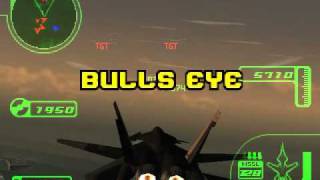 ACE COMBAT 3 electrosphere  MISSION 16 Broken Wings [upl. by Rowena289]