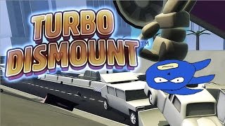 Turbo Dismount  SANIC GO FAST [upl. by Jarrad]