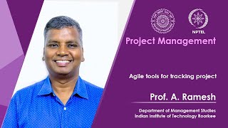 Lecture 30 Agile tools for tracking project [upl. by Nosiddam]