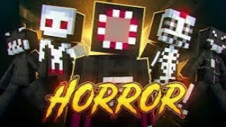 Horror Minecraft Je Dost Horrorovej [upl. by Snilloc]