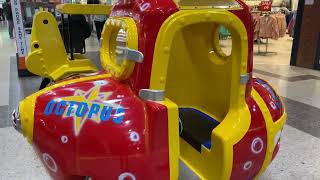 Cogan Play Sub Kiddie Ride [upl. by Zandra]