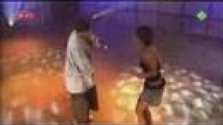 Nelly feat Kelly Rowland  Dilemma  Live  TOTP [upl. by Johnette397]