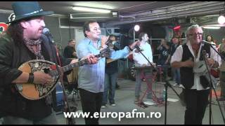 Europa FM LIVE in Garaj Ovidiu Lipan Tandarica  Natalis [upl. by Sheena]