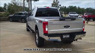 SOLD  USED 2017 FORD F250 LARIAT 4WD CREW CAB 6 8quot BOX at Tyler Car amp Truck  Broadway HEE8 [upl. by Philemol]