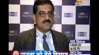 SHRM HR Tech Zee News [upl. by Agan991]