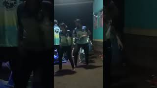 Drishya amp maayara enjoying balya dance in village [upl. by Croom]