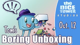 A Third Boring Unboxing  October 12 2024 [upl. by Waly]