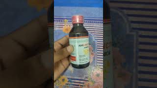 HH Linctus Junior SyrupDextromethorphan Hydrobromide and Chlorpheniramine Maleate Cough Syrup [upl. by Ettesus]