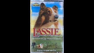 LASSIE Hörspiel Original zum Film [upl. by Allyson829]