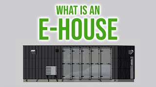 What is an EHouse [upl. by Nawk]