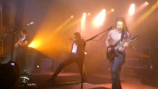 Pain of Salvation  Dea Pecuniae Live at Sofia Bulgaria [upl. by Avek311]