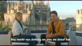 KNIGHT AND DAY  Interview Clip deutsch [upl. by Brynna]