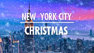 New York City Christmas  24 MAGICAL Things To Do In NYC At Christmas [upl. by Lehcor]