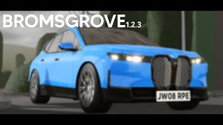 Bromsgrove Update 123  Map Extension Interior Houses 5 Cars and more [upl. by Odareg]