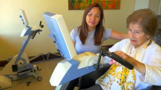 Encinitas Nursing and Rehabilitation Center Tour Video [upl. by Enillebyam]