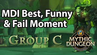 MDI Best Moments Funny Moments and of course Fail Moments  Group C Shadowlands Season 2 [upl. by Eaver495]