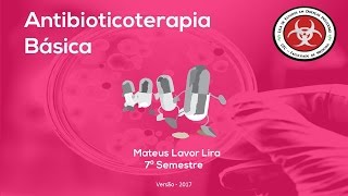 Antibioticoterapia Básica [upl. by Able229]