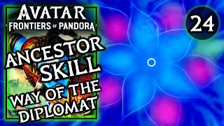 Avatar Frontiers of Pandora  Ancestor Skill Way of the Diplomat  Big Shadow Station  Part 24 [upl. by Rosella]