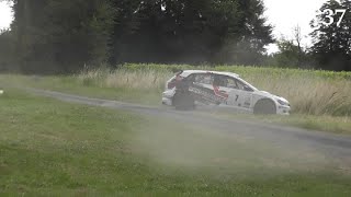 RALLYE DE SAINTONGE 2024 [upl. by Adan420]