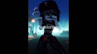 xaxanity  Roblox edit  roblox edit capcut dontflop [upl. by Mab]