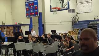 AHS Fall band concert 2024 [upl. by Aihsirt29]