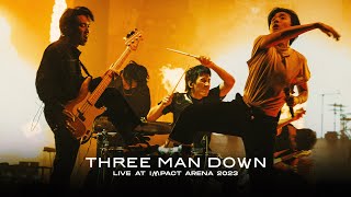 Three Man Down Live At Impact Arena 2023 [upl. by Arber]