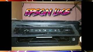 Epson L405 [upl. by Pine]