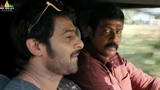 Actor Sampath Raj Scenes Back to Back  Mirchi Latest Telugu Movie Scenes  Sri Balaji Video [upl. by Nennarb831]