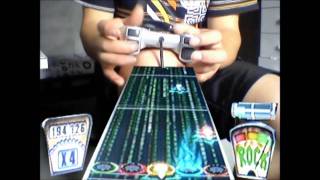 GH20  Goukisan  Guitar vs Piano 100 FC9  Dualshock Expert 354k With Hands ArliissonxD [upl. by Laira]