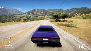 Challenger RT 1970  Dodge  425hp  Forza Horizon 5 [upl. by Nek]