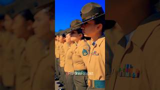 Achievement Unlocked Female Marines Shine at MCRD [upl. by Lust847]