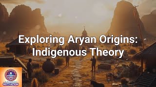 Explaining Aryan’s Origin Indigenous Theory LifeSublime [upl. by Ileana]