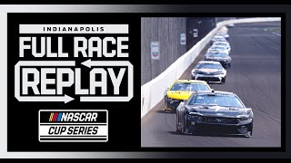 2024 Brickyard 400 from Indianapolis Motor Speedway  NASCAR Cup Series Full Race Replay [upl. by Adelind]