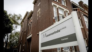 Euthanasie wordt steeds gangbaarder in Nederland  Nieuwsminuut 0308 [upl. by Zigmund]