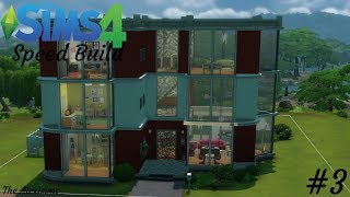 The Sims 4  Speed Build 3  Terrazza dei Cipressi  Willow Creek  Gameplay ITA [upl. by Lilyan]