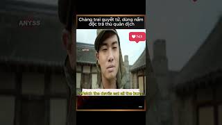 Review Film Chàng trai quyết tử dùng nấm độc trả thù quân địch [upl. by Basham575]