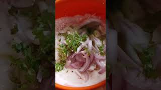 Nepali chukauni recipe 🥰aloo dahi tadka 😁😍😍 Nepali dis viral  short  youtube  Akanksha Yadav 🥰 [upl. by Azer44]