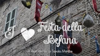 Taste of Italy Festa della Befana  The Folklore Festival amp Food Episode 3 [upl. by Verna113]